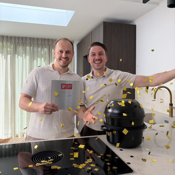 CuliStack wint iF Design Award 2026: bekroning voor het stapelbare systeem