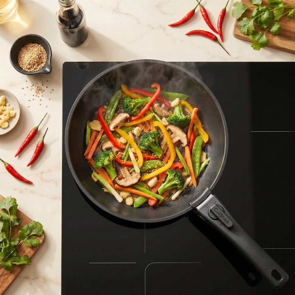 What can you do with a wok pan? More than just stir-frying