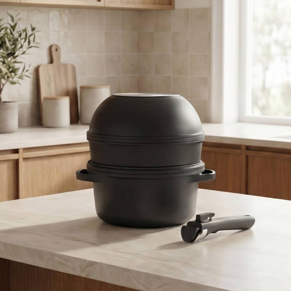 Best pan set under €250: what to look for?