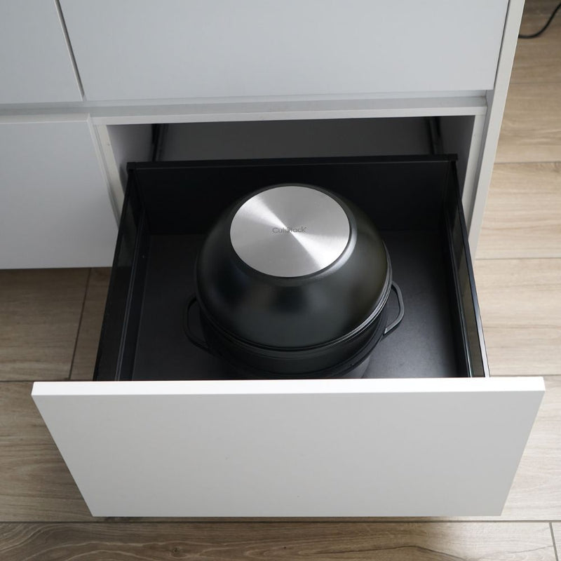 Hoe richt je een kleine keuken in?