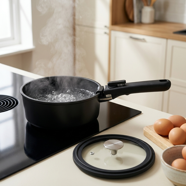 Eieren koken: zacht, halfzacht en hard (met tabel)