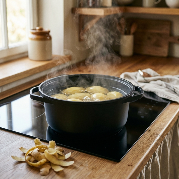 Kartoffeln kochen: Wie lange und welche Sorte für was?