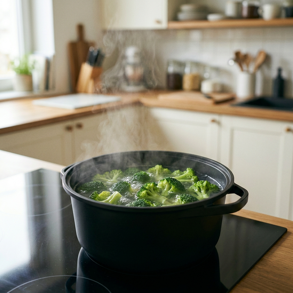 Broccoli koken: hoe lang en welke methode is het beste?