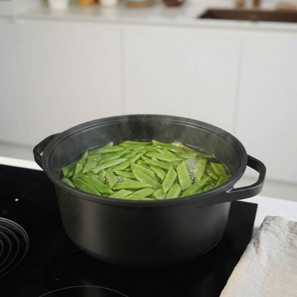 Snijbonen koken: hoe lang en hoe houd je ze groen?