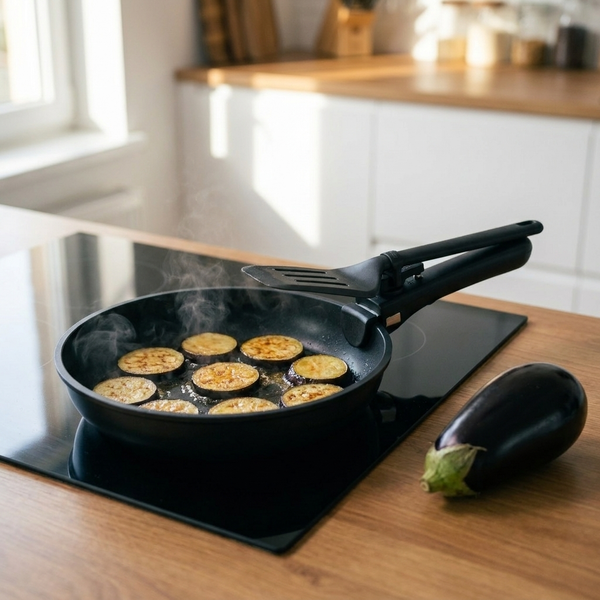 Preparing Eggplant: Baking and Grilling Without Oil and Sogginess
