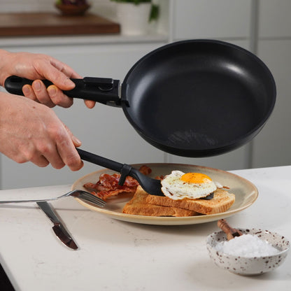 CuliStack NoTouch Ensemble d'ustensiles de cuisine (6 pièces)