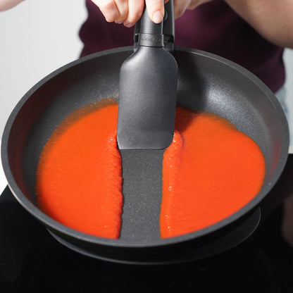CuliStack NoTouch Ensemble d'ustensiles de cuisine (6 pièces)