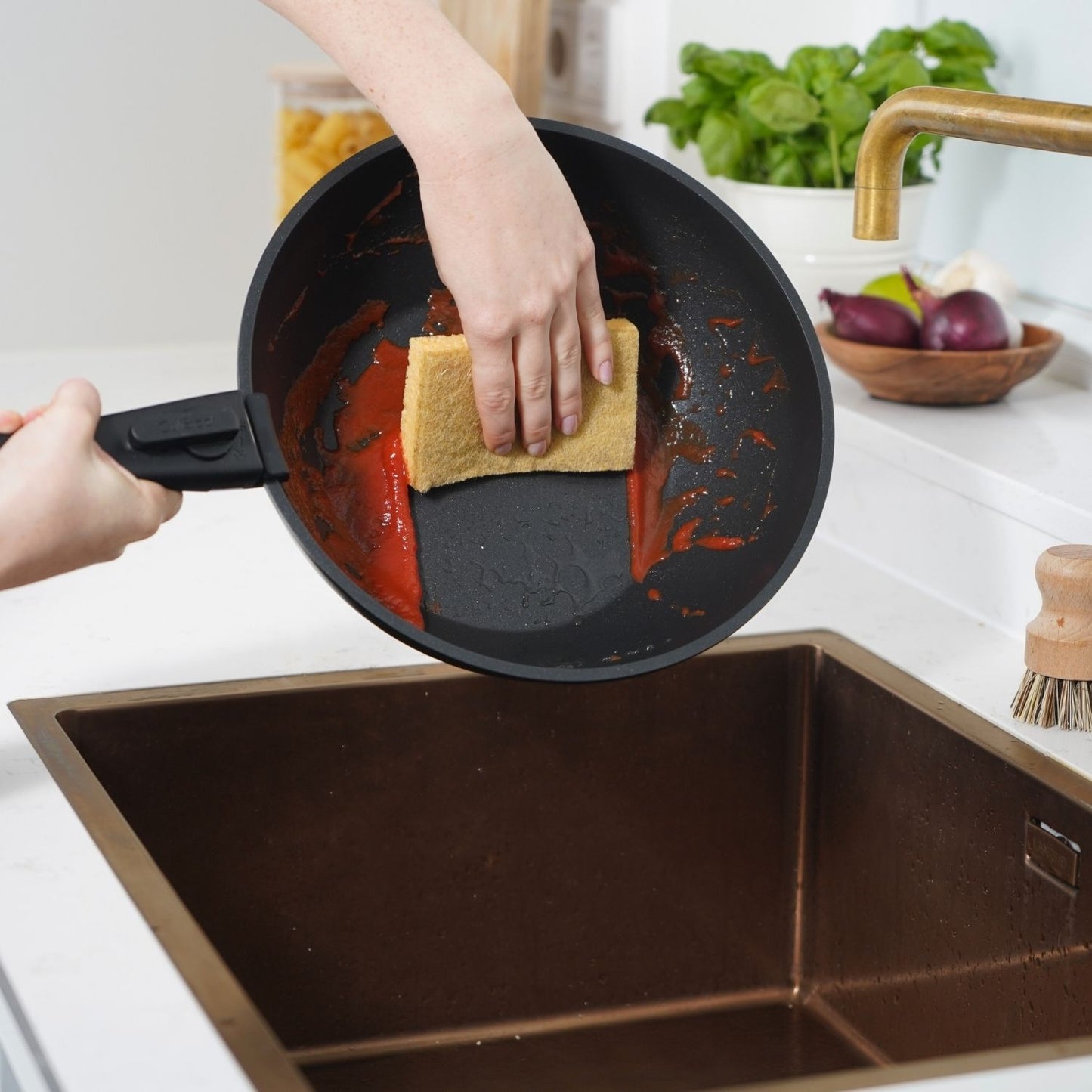 CuliStack Wok (28 cm)