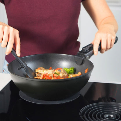CuliStack Wok (28 cm)
