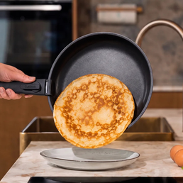 Three-layer PFAS-free non-stick coating from CuliStack