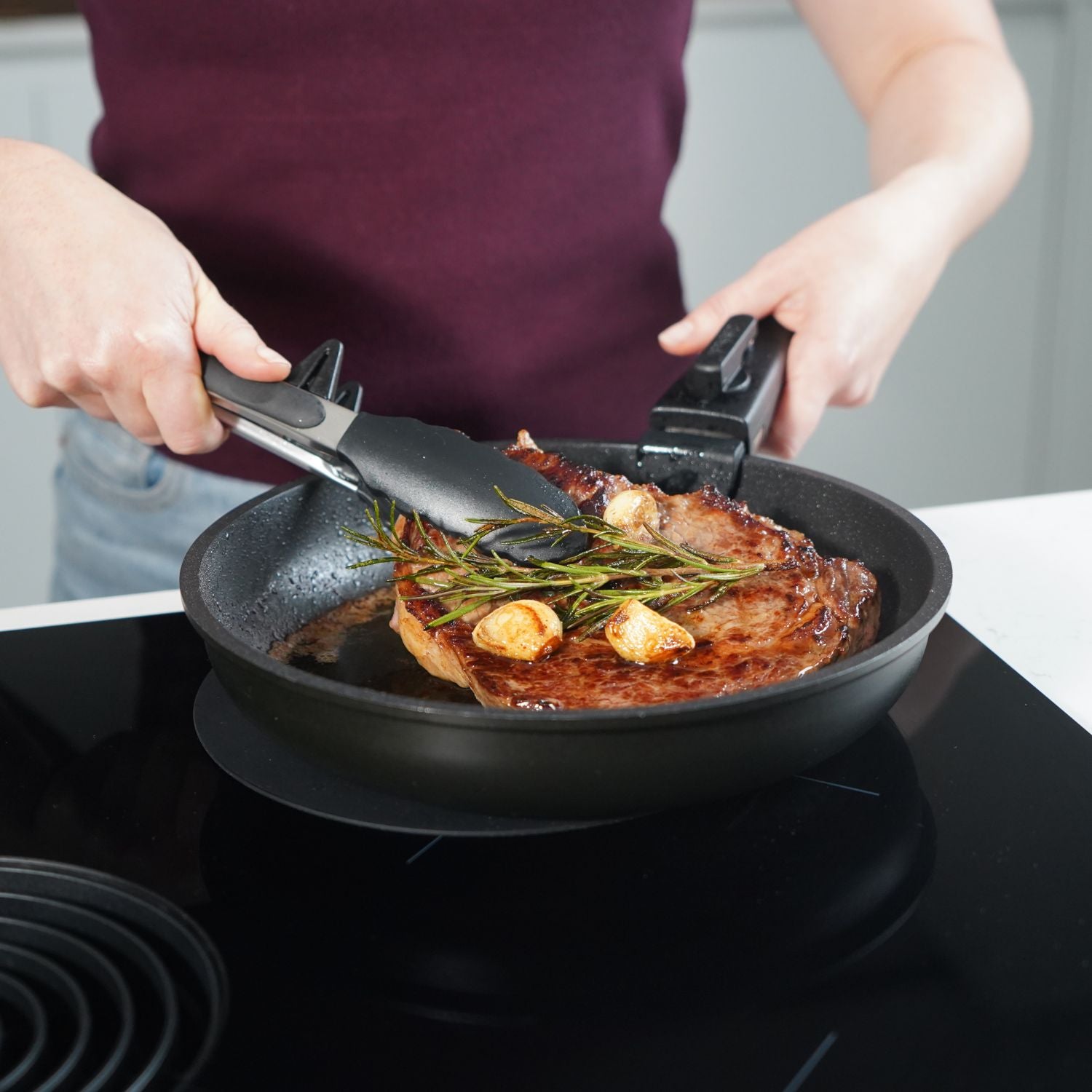 Sautéing